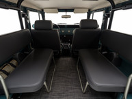 The FJ Company 1971 Toyota Land Cruiser FJ40-91620 Cloudmist Gray